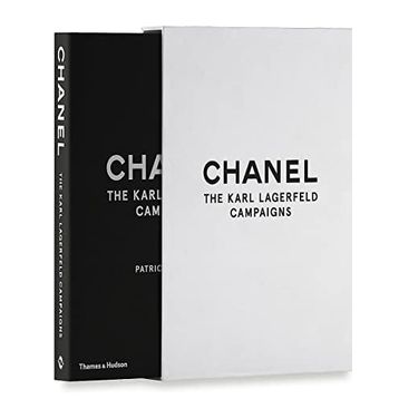 Chanel the Karl Lagerfeld Campaigns