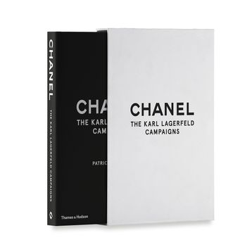 Chanel the Karl Lagerfeld Campaigns