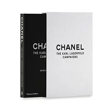 Chanel the Karl Lagerfeld Campaigns
