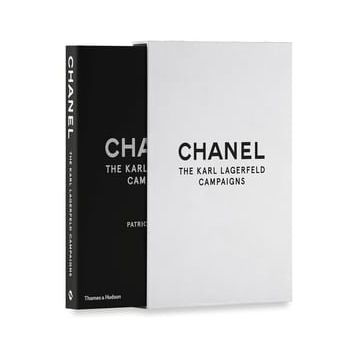 Chanel the Karl Lagerfeld Campaigns