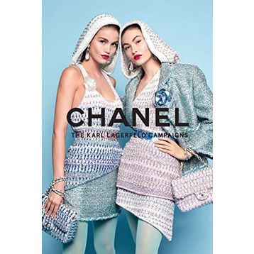 Chanel the Karl Lagerfeld Campaigns