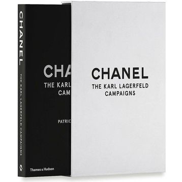 Chanel the Karl Lagerfeld Campaigns