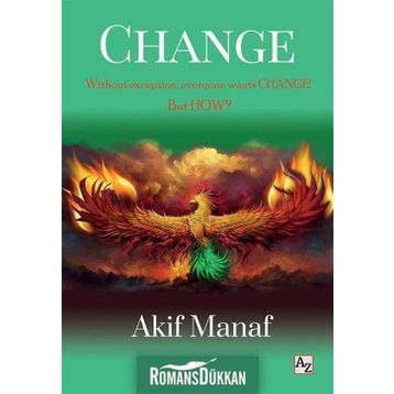 Change - Akif Manaf
