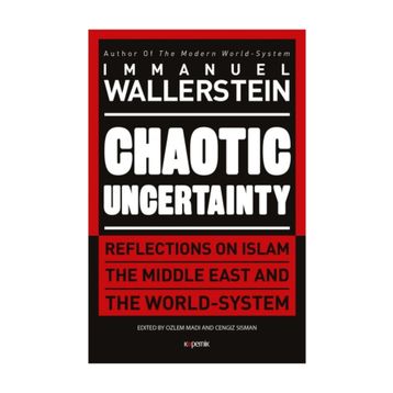 Chaotic Uncertainty - Immanuel Wellerstein