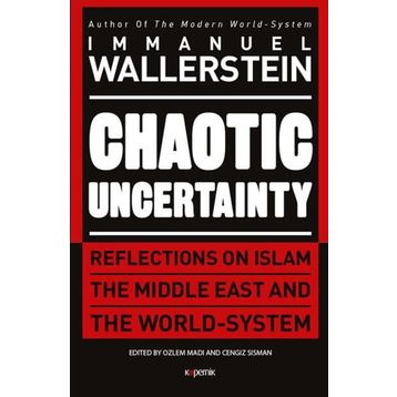 Chaotic Uncertainty - Immanuel Wellerstein