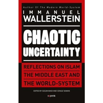 Chaotic Uncertainty - Immanuel Wellerstein