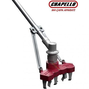Chapello Pubert M4 Tirpan Çapa Aparatı
