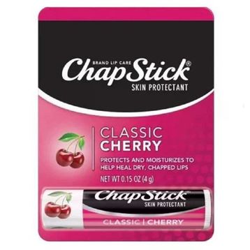 Chapstick Tube 4 gr Classic Cherry Lip Balm