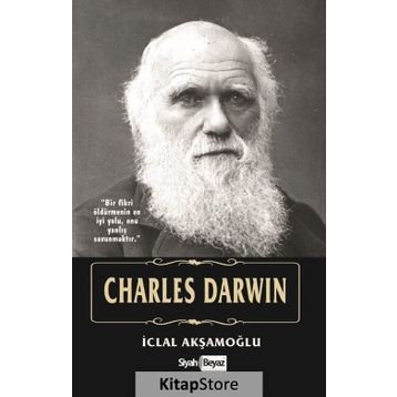Charles Darwin - İclal Akşamoğlu
