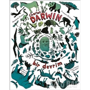 Charles Darwin - İclal Akşamoğlu