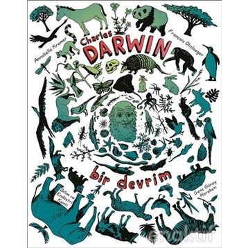 Charles Darwin - İclal Akşamoğlu