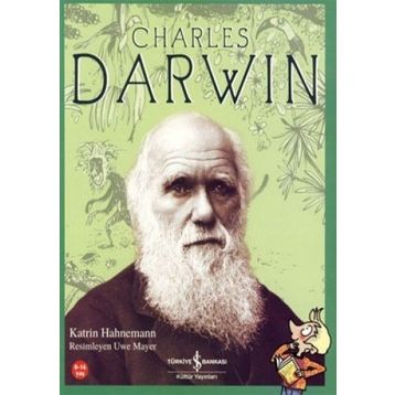 CHARLES DARWIN - KATRIN HAHNEMANN