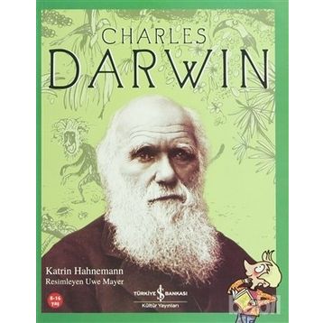 CHARLES DARWIN - KATRIN HAHNEMANN