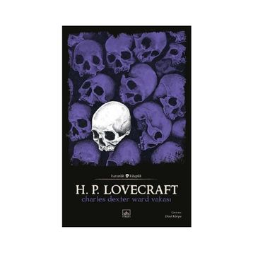 CHARLES DEXTER WARD OLAYI - H. P. LOVERCRAFT