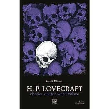 CHARLES DEXTER WARD OLAYI - H. P. LOVERCRAFT