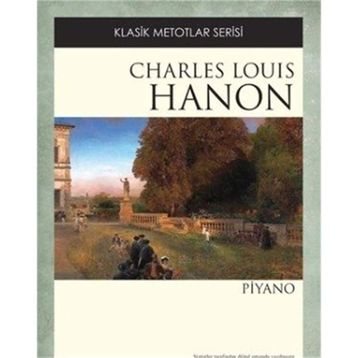 Charles Louis Hanon Piyano - charles louis hanon
