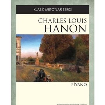 Charles Louis Hanon Piyano - charles louis hanon