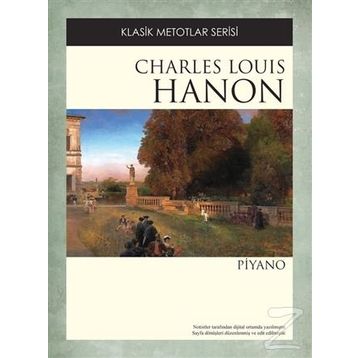 Charles Louis Hanon Piyano - charles louis hanon