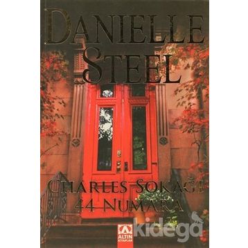 CHARLES SOKAĞI 44 NUMARA - DANIELLE STEEL