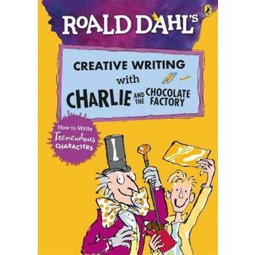 CHARLIE AND THE CHOCOLATE FACTORY - ROALD DAHL