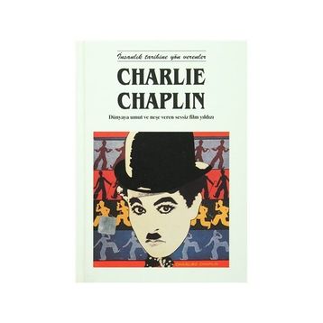 CHARLIE CHAPLIN - KEVIN J. HAYES