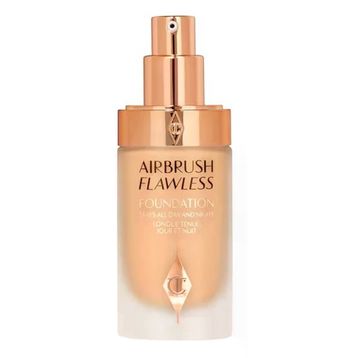 Charlotte Tilbury Airbrush Flawless 7 Warm Foundation