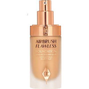 Charlotte Tilbury Airbrush Flawless 8 Warm Foundation