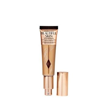 Charlotte Tilbury Beautiful Skin 8 Warm Foundation