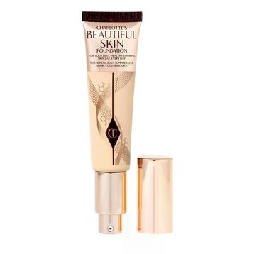 Charlotte Tilbury Beautiful Skin 8 Warm Foundation