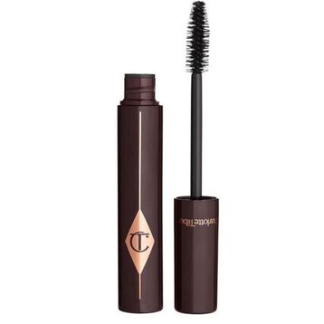 Charlotte Tilbury Full Fat Lashes 5 Star Glossy Black Maskara