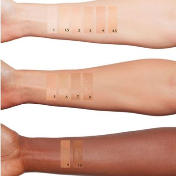 Charlotte Tilbury Light Wonder No:3 Fair Fondöten