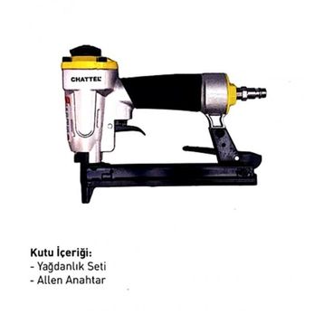 Chattel CHT-9016 Havallı Döşeme Tabanca