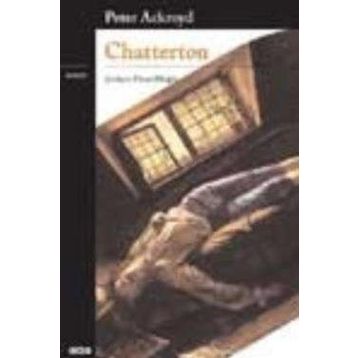 Chatterton - Peter Ackroyd