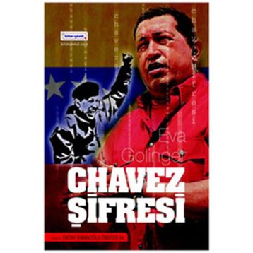 CHAVEZ ŞİFRESİ - EVA GOLINGER