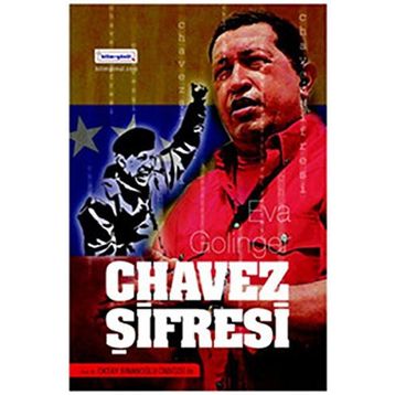 CHAVEZ ŞİFRESİ - EVA GOLINGER