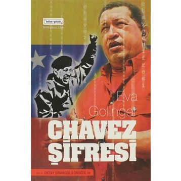 CHAVEZ ŞİFRESİ - EVA GOLINGER