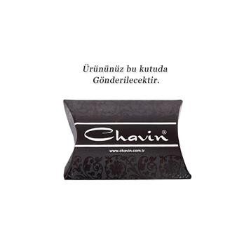 Chavin DA47 Kalp Taşlı Göbek Piercing