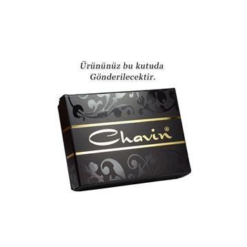 Chavin DD99 Komple Taşlı Ayyıldız Gümüş Kolye