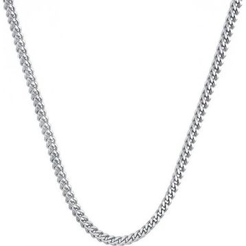 Chavin DT61-3 3 mm 60 cm Balık Sırtı Çelik Erkek Zincir