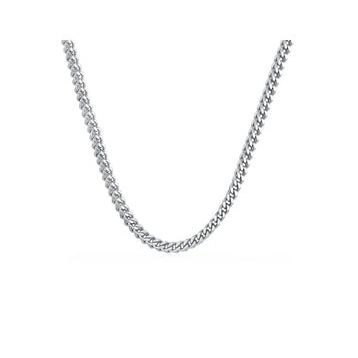Chavin DT61-3 3 mm 60 cm Balık Sırtı Çelik Erkek Zincir