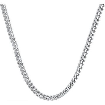 Chavin DT61-4 4 mm 60 cm Balık Sırtı Çelik Erkek Zincir