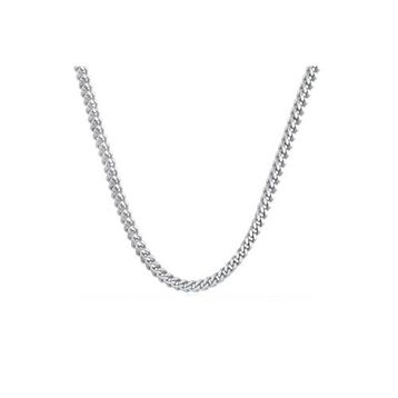 Chavin DT61-4 4 mm 60 cm Balık Sırtı Çelik Erkek Zincir