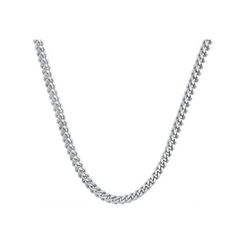 Chavin DT61-4 4 mm 60 cm Balık Sırtı Çelik Erkek Zincir