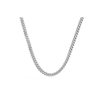 Chavin DT61-4 4 mm 60 cm Balık Sırtı Çelik Erkek Zincir