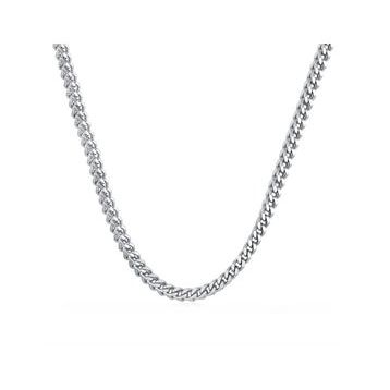 Chavin DT61-4 4 mm 60 cm Balık Sırtı Çelik Erkek Zincir