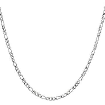 Chavin EI11 Figaro Model Yassı 70 cm 3 mm Uzun Çelik Erkek Zincir