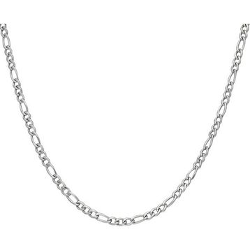 Chavin EI11 Figaro Model Yassı 70 cm 3 mm Uzun Çelik Erkek Zincir