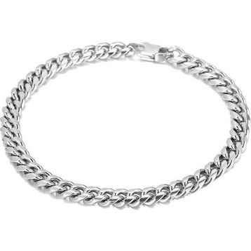 Chavin ER06BY-6 6 mm 20 cm Gri Çelik Erkek Bileklik