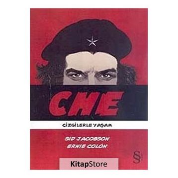 CHE ÇİZGİLERLE YAŞAM - SID JACOBS;ERNIE COLON