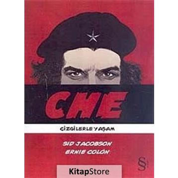 Che Çizgilerle Yaşam - Sid Jacobson